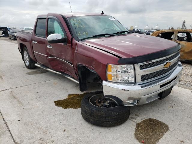 CHEVROLET SILVERADO 2013 3gcpcse05dg155932