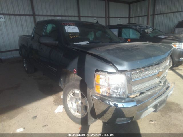 CHEVROLET SILVERADO 1500 2013 3gcpcse05dg157261