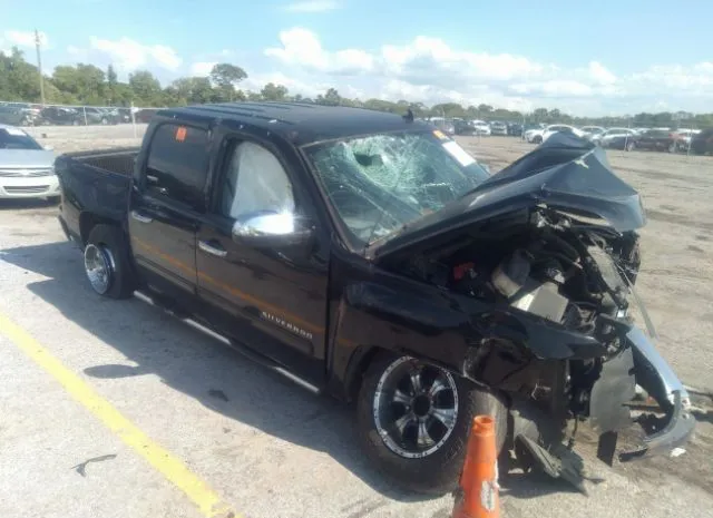 CHEVROLET SILVERADO 1500 2013 3gcpcse05dg177560