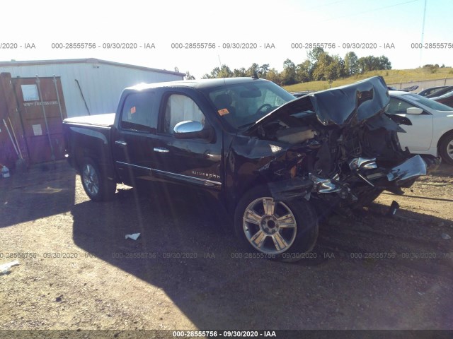 CHEVROLET SILVERADO 1500 2013 3gcpcse05dg182192