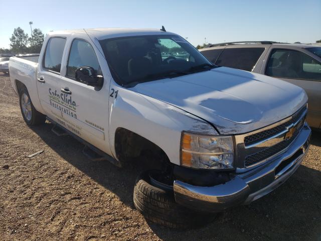 CHEVROLET SILVERADO 2013 3gcpcse05dg186985