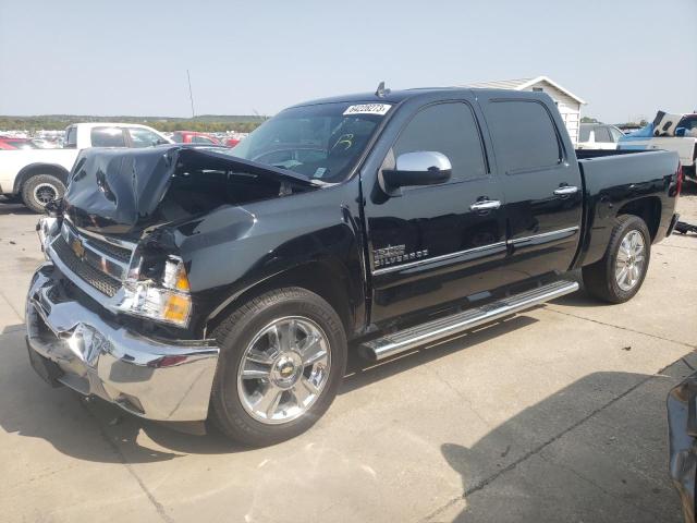 CHEVROLET SILVERADO 2013 3gcpcse05dg190129