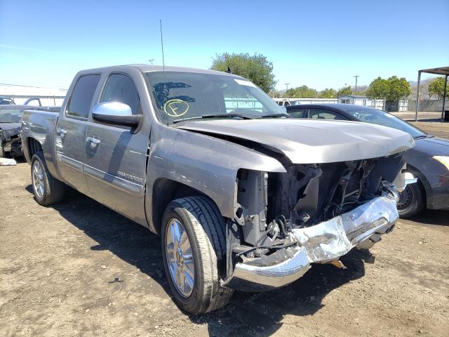 CHEVROLET SILVERADO 2013 3gcpcse05dg198246