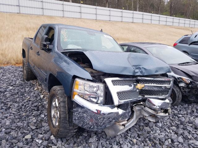 CHEVROLET SILVERADO 2013 3gcpcse05dg202201