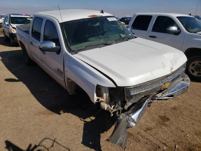 CHEVROLET SILVERADO 2013 3gcpcse05dg222707