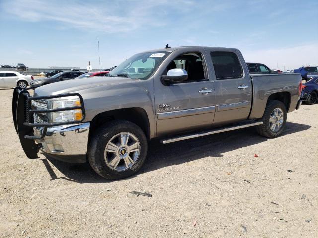 CHEVROLET SILVERADO 2013 3gcpcse05dg223579