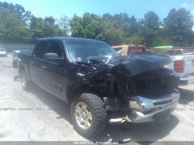 CHEVROLET SILVERADO 1500 2013 3gcpcse05dg235957