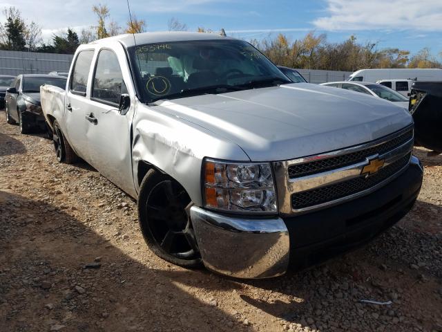 CHEVROLET SILVERADO 2013 3gcpcse05dg253746