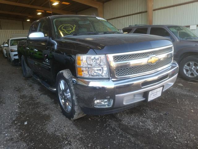 CHEVROLET SILVERADO 2013 3gcpcse05dg270983