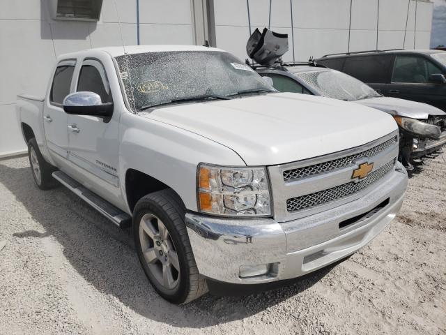 CHEVROLET SILVERADO 2013 3gcpcse05dg295463