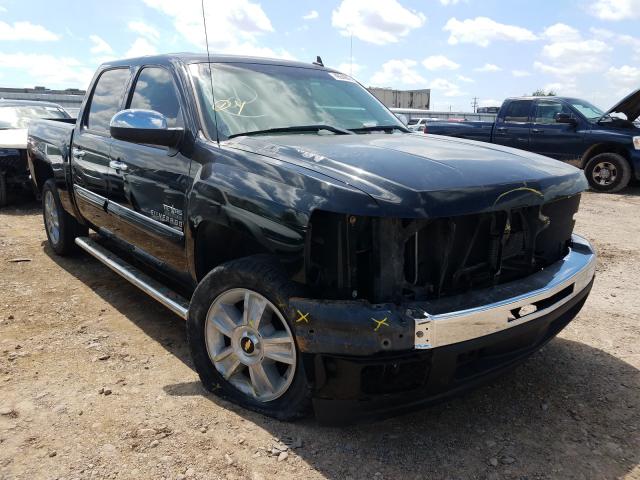 CHEVROLET SILVERADO 2013 3gcpcse05dg302427