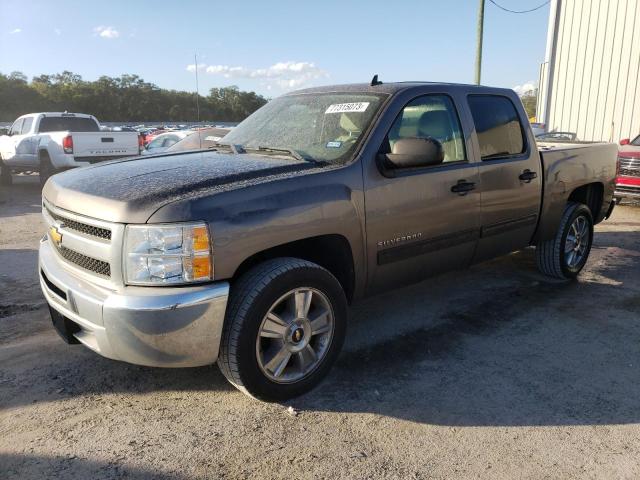 CHEVROLET ALL MODELS 2013 3gcpcse05dg315985