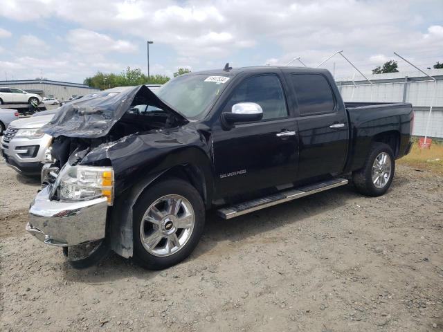 CHEVROLET SILVERADO 2013 3gcpcse05dg358884