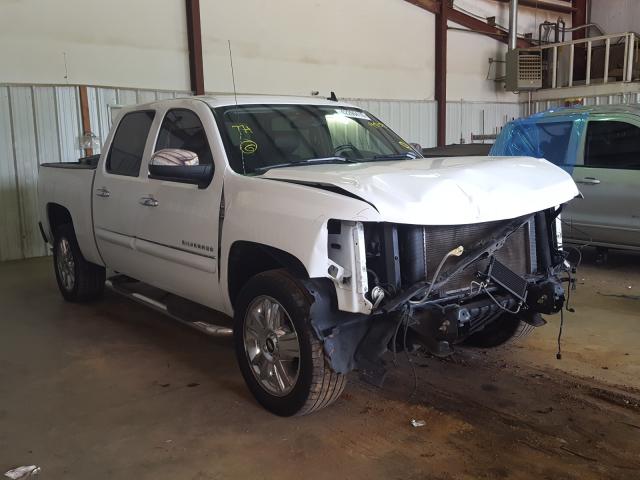 CHEVROLET SILVERADO 2013 3gcpcse05dg359050