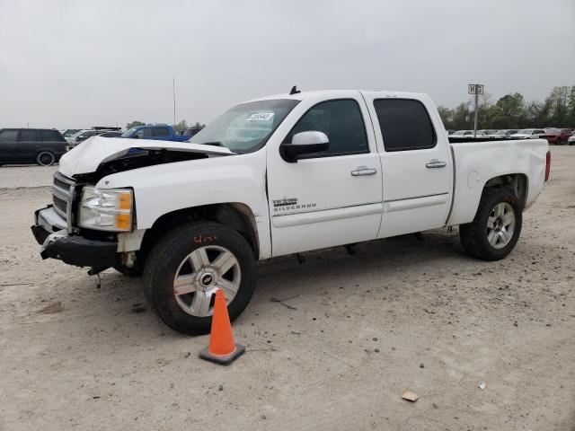 CHEVROLET SILVERADO 2013 3gcpcse05dg375930