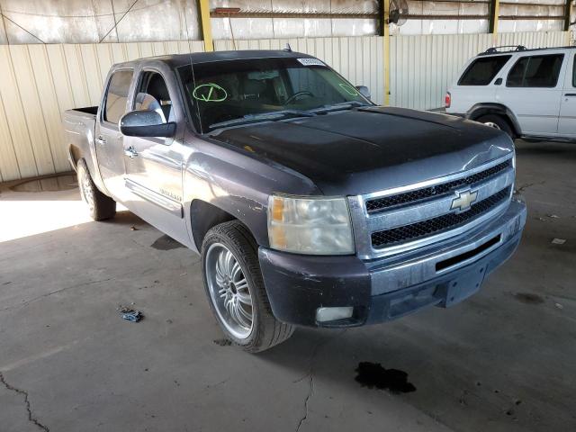 CHEVROLET SILVERADO 2011 3gcpcse06bg104677