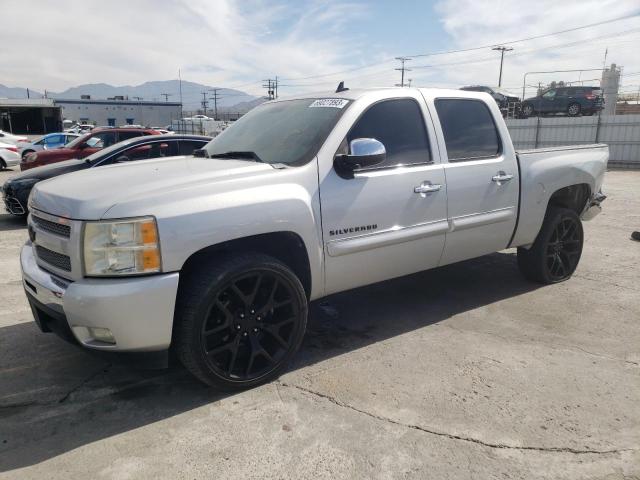 CHEVROLET SILVERADO 2011 3gcpcse06bg121477