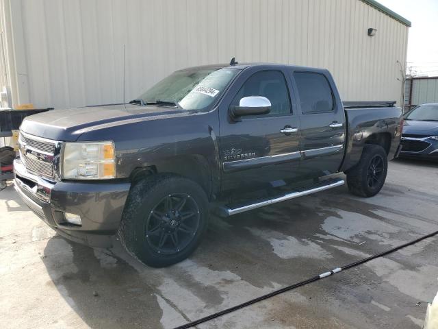 CHEVROLET SILVERADO 2011 3gcpcse06bg125268