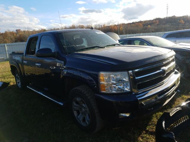 CHEVROLET SILVERADO 2011 3gcpcse06bg143852