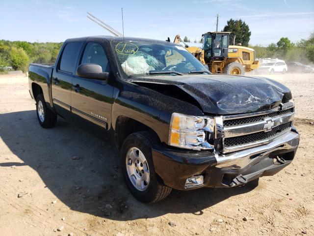 CHEVROLET SILVERADO 2011 3gcpcse06bg155998