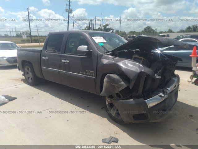 CHEVROLET SILVERADO 1500 2011 3gcpcse06bg156648