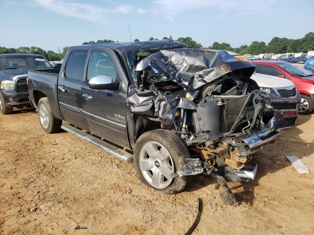 CHEVROLET SILVERADO 2011 3gcpcse06bg161977