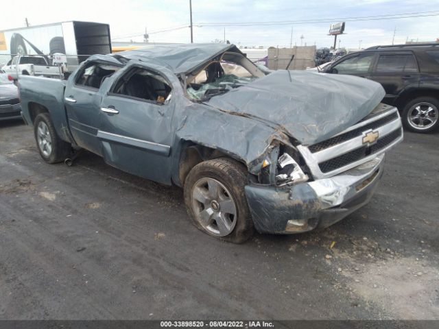 CHEVROLET SILVERADO 1500 2011 3gcpcse06bg170162