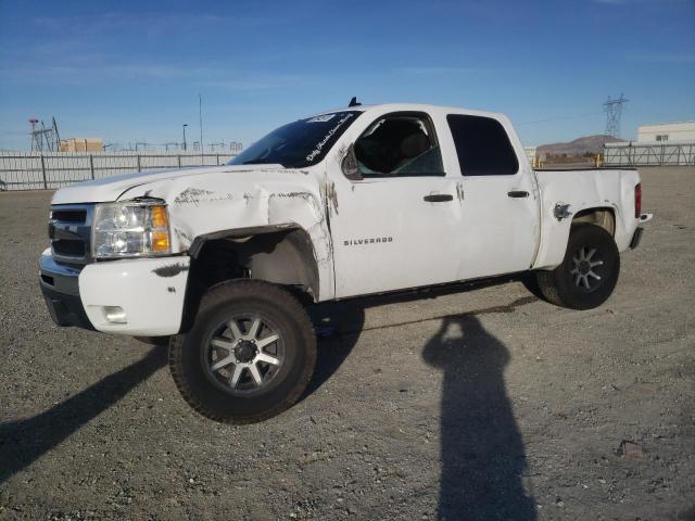 CHEVROLET SILVERADO 2011 3gcpcse06bg193537