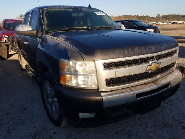 CHEVROLET SILVERADO 2011 3gcpcse06bg195112