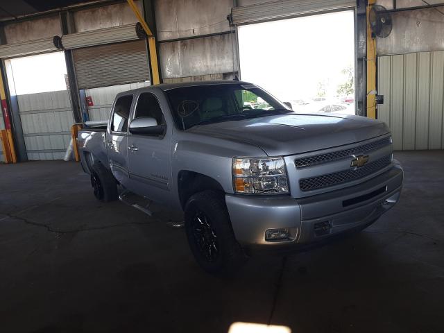 CHEVROLET SILVERADO 2011 3gcpcse06bg201085