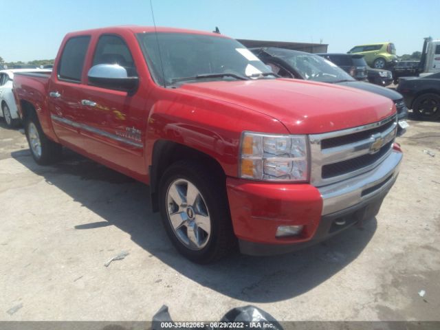 CHEVROLET SILVERADO 1500 2011 3gcpcse06bg204603