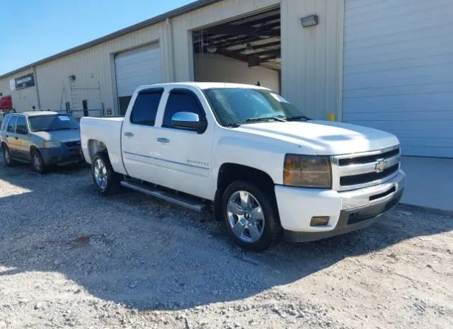 CHEVROLET SILVERADO 1500 2011 3gcpcse06bg209106