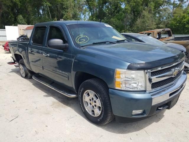 CHEVROLET SILVERADO 2011 3gcpcse06bg224477