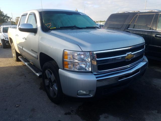 CHEVROLET SILVERADO 2011 3gcpcse06bg235219