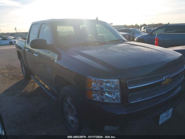 CHEVROLET SILVERADO 1500 2011 3gcpcse06bg237732