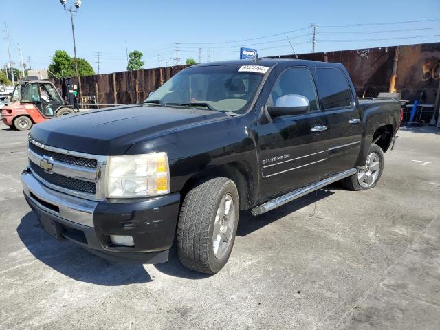 CHEVROLET SILVERADO 2011 3gcpcse06bg268897