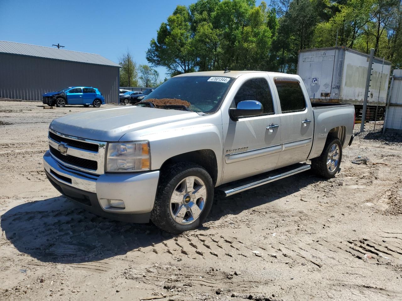 CHEVROLET SILVERADO 2011 3gcpcse06bg275803