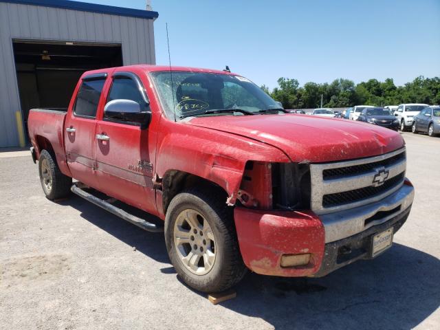 CHEVROLET SILVERADO 2011 3gcpcse06bg276210