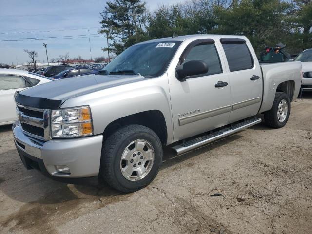 CHEVROLET SILVERADO 2011 3gcpcse06bg285232