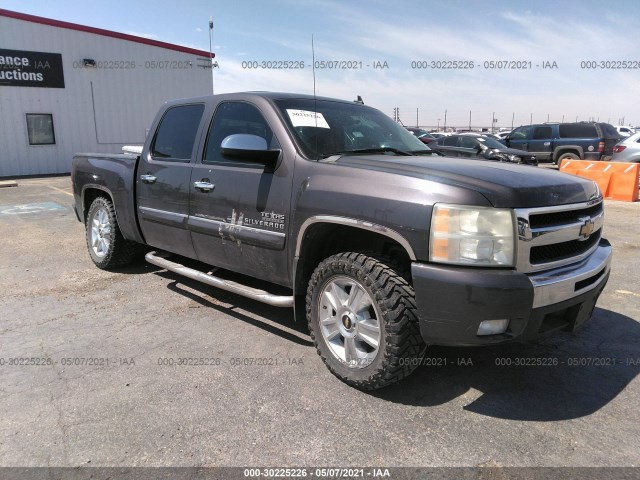 CHEVROLET SILVERADO 1500 2011 3gcpcse06bg287062