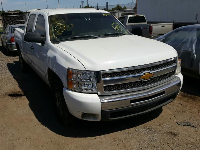 CHEVROLET SILVERADO 2011 3gcpcse06bg291435