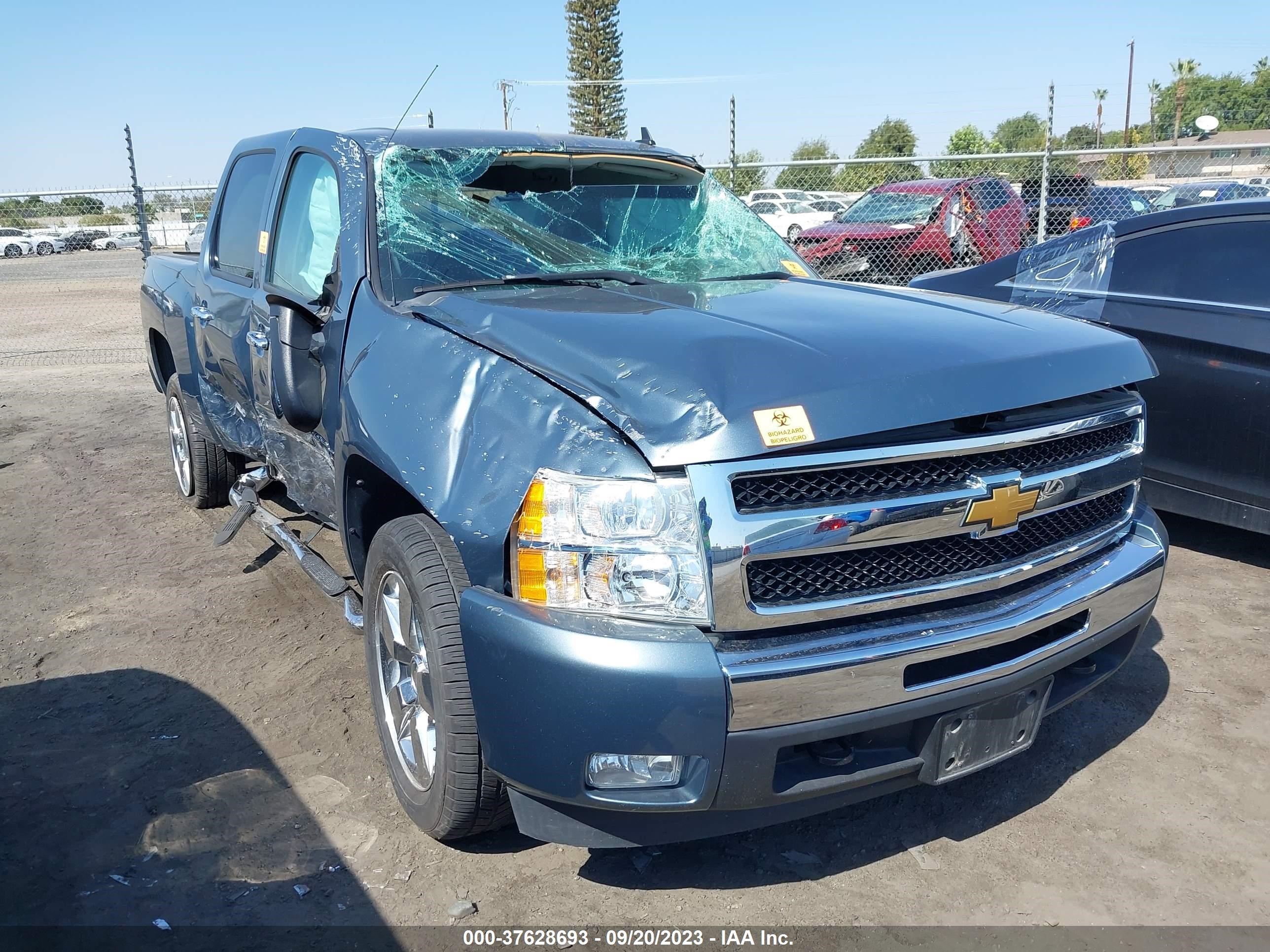 CHEVROLET SILVERADO 2011 3gcpcse06bg296134