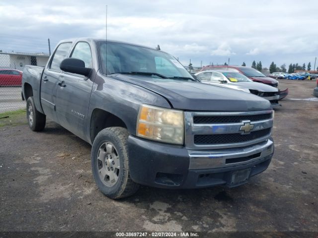 CHEVROLET SILVERADO 1500 2011 3gcpcse06bg299499