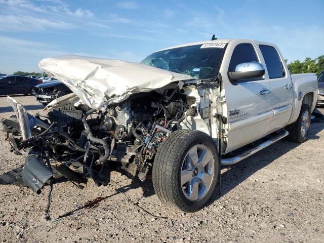 CHEVROLET SILVERADO 2011 3gcpcse06bg320125