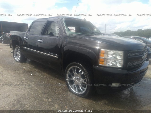 CHEVROLET SILVERADO 1500 2011 3gcpcse06bg328502