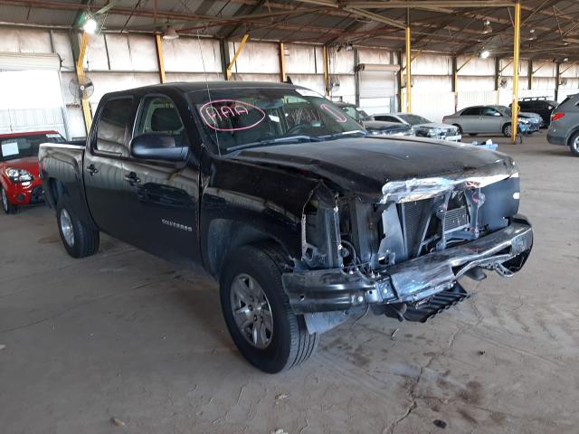 CHEVROLET SILVERADO 2011 3gcpcse06bg332159