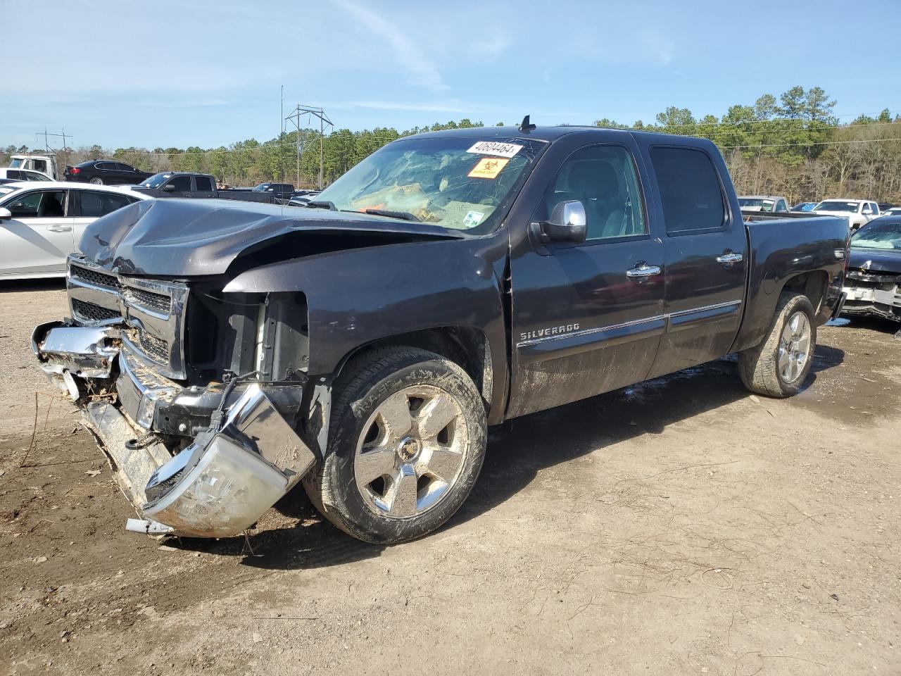 CHEVROLET SILVERADO 2011 3gcpcse06bg332498