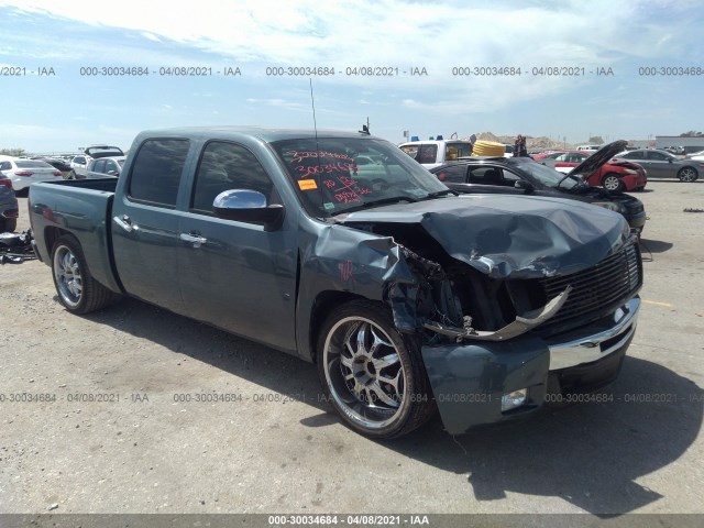 CHEVROLET SILVERADO 1500 2011 3gcpcse06bg337832