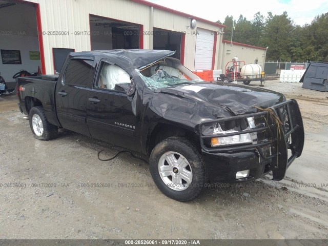 CHEVROLET SILVERADO 1500 2011 3gcpcse06bg342609