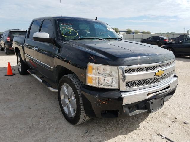 CHEVROLET SILVERADO 2011 3gcpcse06bg342612